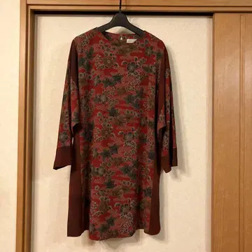 시선당 / 튜닉 / 크레이프 원단