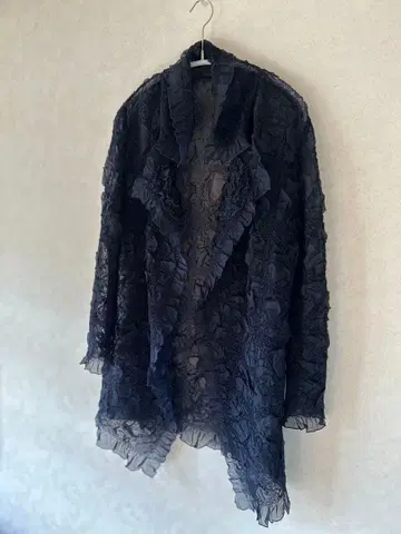 NOKO OHNO 레이스 겉옷