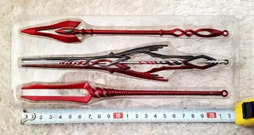 에반게리온 롱기누스 카시우스 가이우스의 창 3개 세트