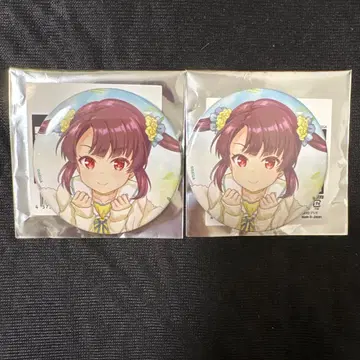 온게키 시노노메 츠무기 캔뱃지