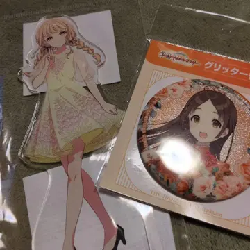 학원 아이돌 마스터 묶음 판매