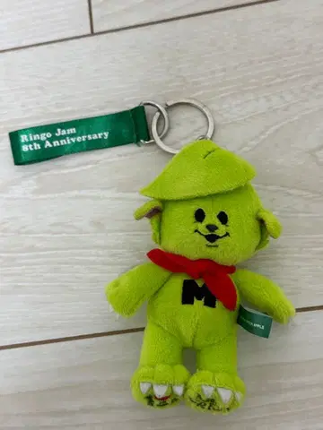 Ringo Jam 8th Anniversary 메멜 솜인형