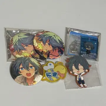 시이나 니키 굿즈 묶음 판매