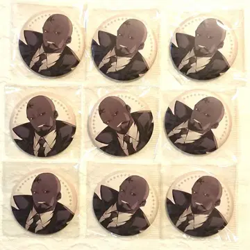 아르카나 패밀리아 단테 캔뱃지