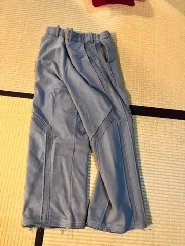 STRONG 004 TROUSERS (GREY) 44 OURS