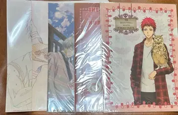 쿠로코의 농구 아카시 선화 어느 거리의 기적 클리어 파일