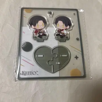 봉제 인형 아크릴 스탠드 케이토