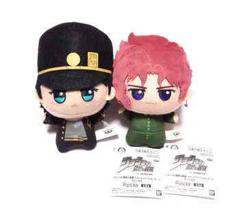 죠죠의 기묘한 모험 쿠죠 죠타로 카쿄인 노리아키 세트