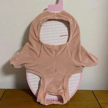 [정품] LOVOT 벨로아 티셔츠 (더스티 핑크) 라보