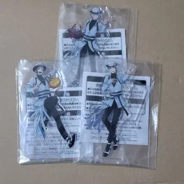 옥타 스케어리 아크릴 스탠드