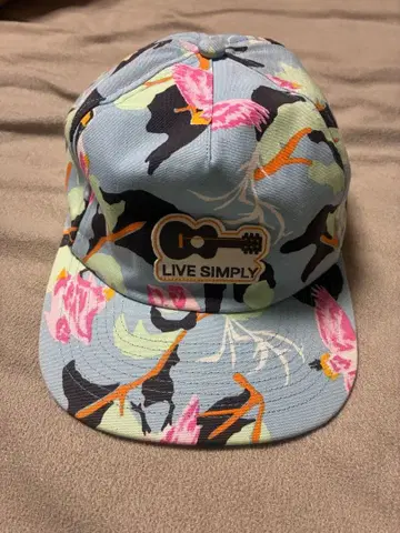 Patagonia 캡 LIVE SIMPLY