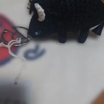 45R 경자년 키링 소