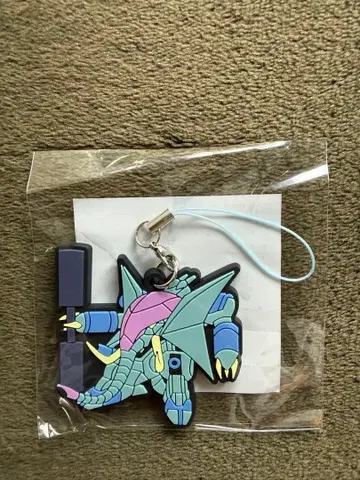 [ 미개봉 ] [ 마신영웅전 와타루 ] 러버 스트랩