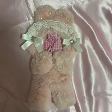 인형옷 인형옷 16cm 봉제 인형 핑크