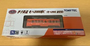 철콜레 이요 철도 모하 2000형 C 신 페인팅 토미텍