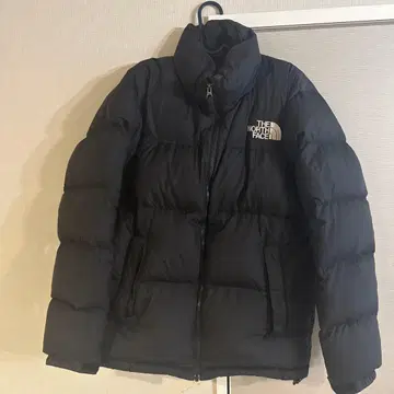 THE NORTH FACE 블랙 다운 자켓 L 사이즈
