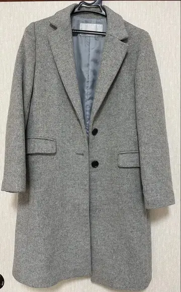 NATURALBEAUTYBASIC 체스터 코트