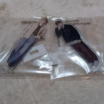 25시 아카사카에서 하야마 아사미 시라사키 유키 아크릴 스탠드