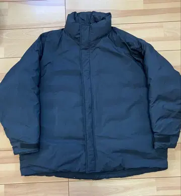 MUJI Labo 발수 다운 자켓 S-M 21AW