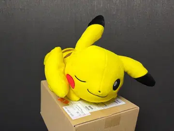 피카츄 봉제 인형 본체