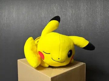 피카츄 봉제 인형 본체