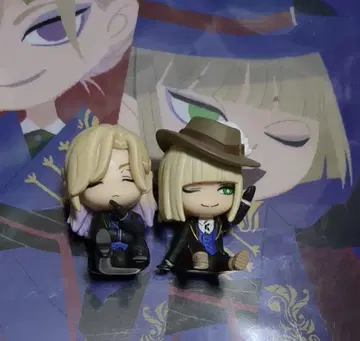 트위스테 어깨 쿵 루크 빌