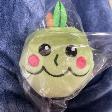 와다 마사나리 스마일리 군 봉제 인형