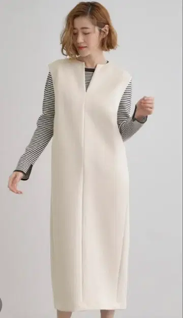 [ 미사용 새상품 ] grove 원피스 종이상자 카르제 키넥트 쟝드레