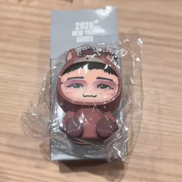 인형옷 키링 2026 TJBB 다나카 아키라