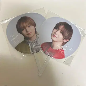 야마다 료스케 이노오 케이 부채 Ssay