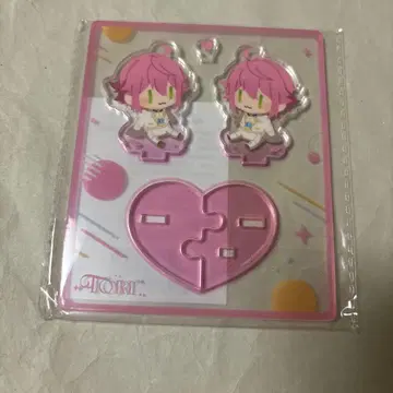 봉제 인형 아크릴 스탠드 토리