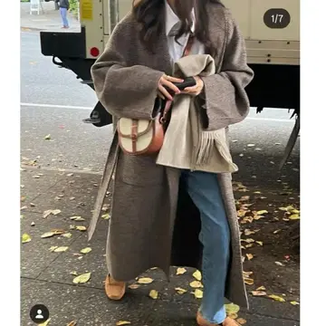 chelsea NUGU 롱 코트