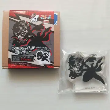 페르소나 조커 아크릴 피규어 컬렉션