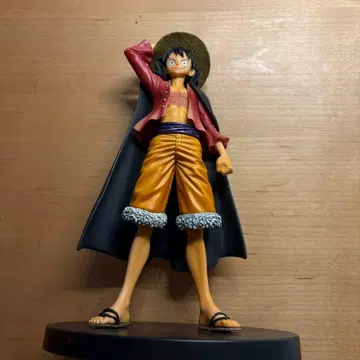 원피스 루피 피규어