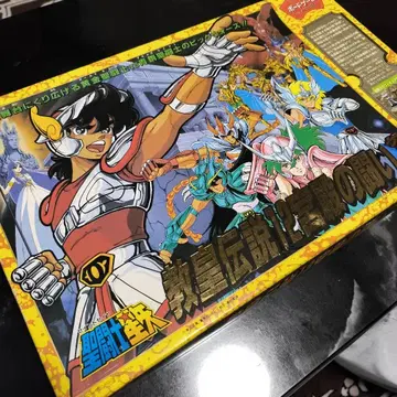 세인트 세이야 반다이 쇼와 보드게임