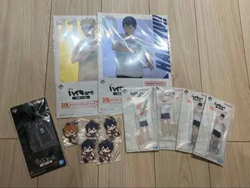 하이큐!! 제일복권 전국으로 가는 길 카라스노 고교