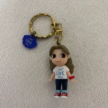 니시노 카나 키링 Just LOVE Tour