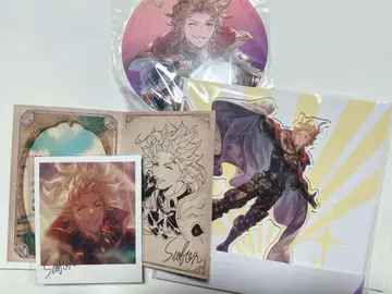 그랑블루 판타지 시에테 묶음 판매 4세트