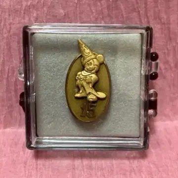 레어 디즈니 캐스트 근속 15년 미키 소서러 제자