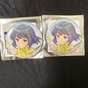 온게키 아이하라 츠바키 캔뱃지