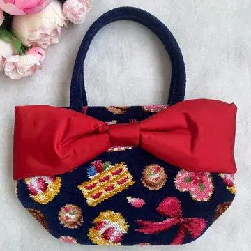 [페이] 해피 모먼트 토트백