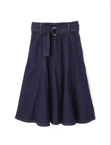 JILL by JILL STUART 플레이풀 데님 스커트