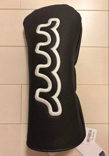 무타 골프헤드커버 드라이버용 블랙