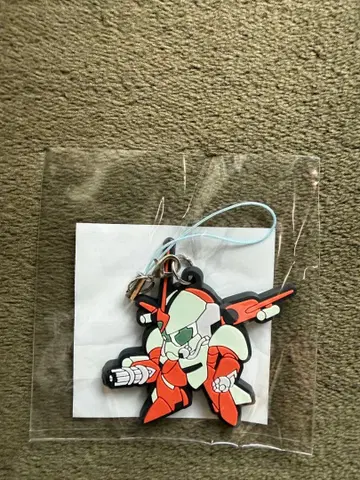 [ 미개봉 ] [ 마신영웅전 와타루 ] 러버 스트랩