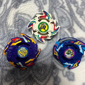 폭전슛 베이블레이드 드라군 3종 세트