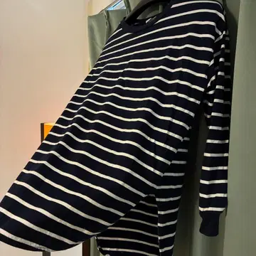 GAP 보더 티셔츠