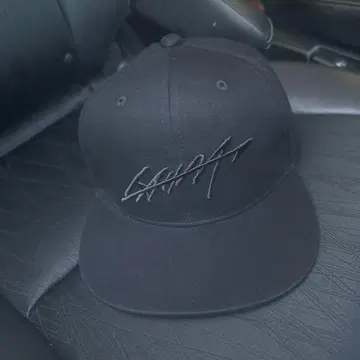 LAHM NEW FLAT MESH CAP 미사용 새상품