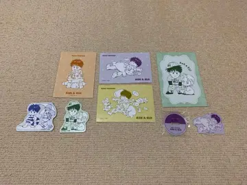 BANANA FISH BABY BANANA ver. 7개 세트