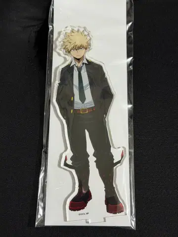 나의 히어로 아카데미아 바쿠고 카츠키 아크릴 스탠드