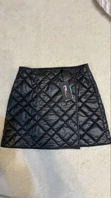 랄프 로렌 골프 RLX 방한 랩 스커트